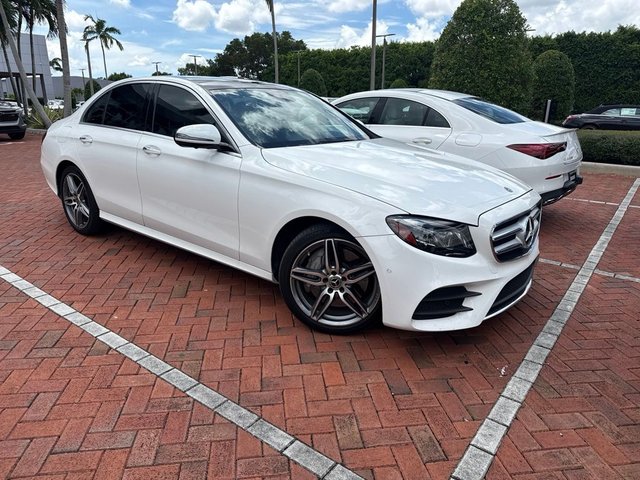 2019 Mercedes-Benz E-Class E 300