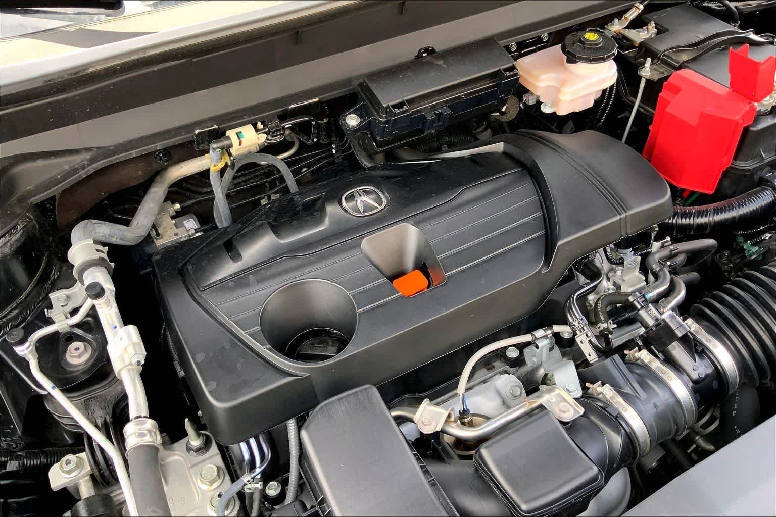 Used 2023 Majestic Black Pearl Acura w/Technology Package image 33