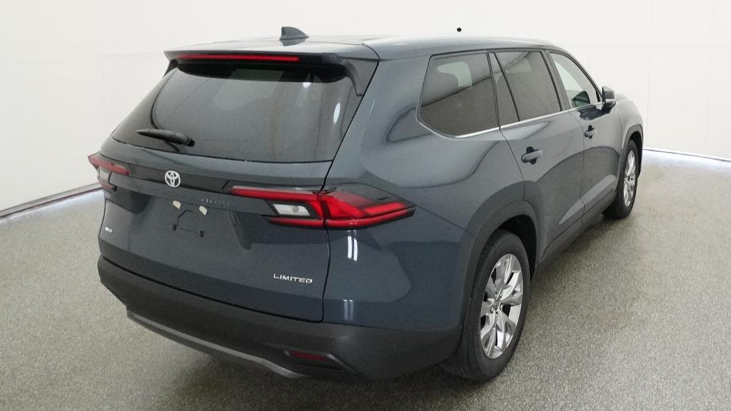 New 2026 Storm Cloud Toyota Limited image 22
