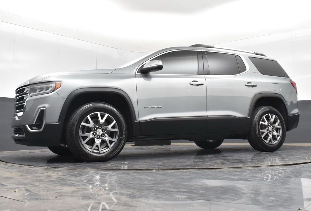 Used 2023 Silver GMC SLT image 28