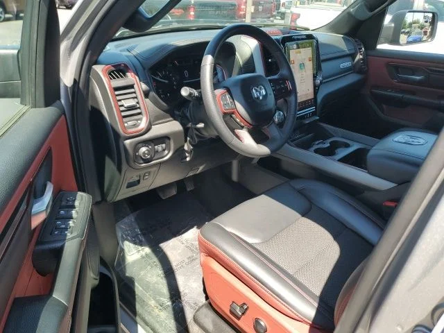 Used 2025 Silver Ram Rebel image 12