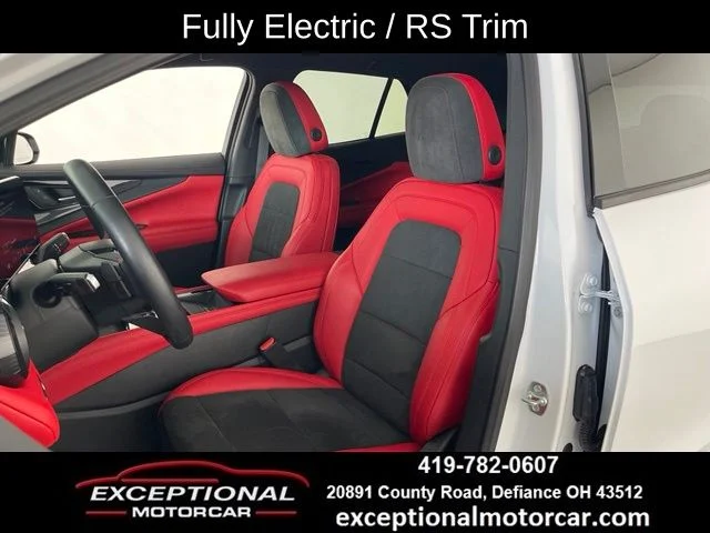 Used 2024 White Chevrolet RS image 33