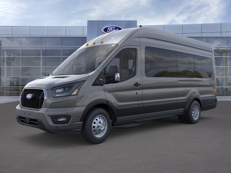 2026 Ford Transit 350 DRW XL High Roof Pass Slide 148EL's photo
