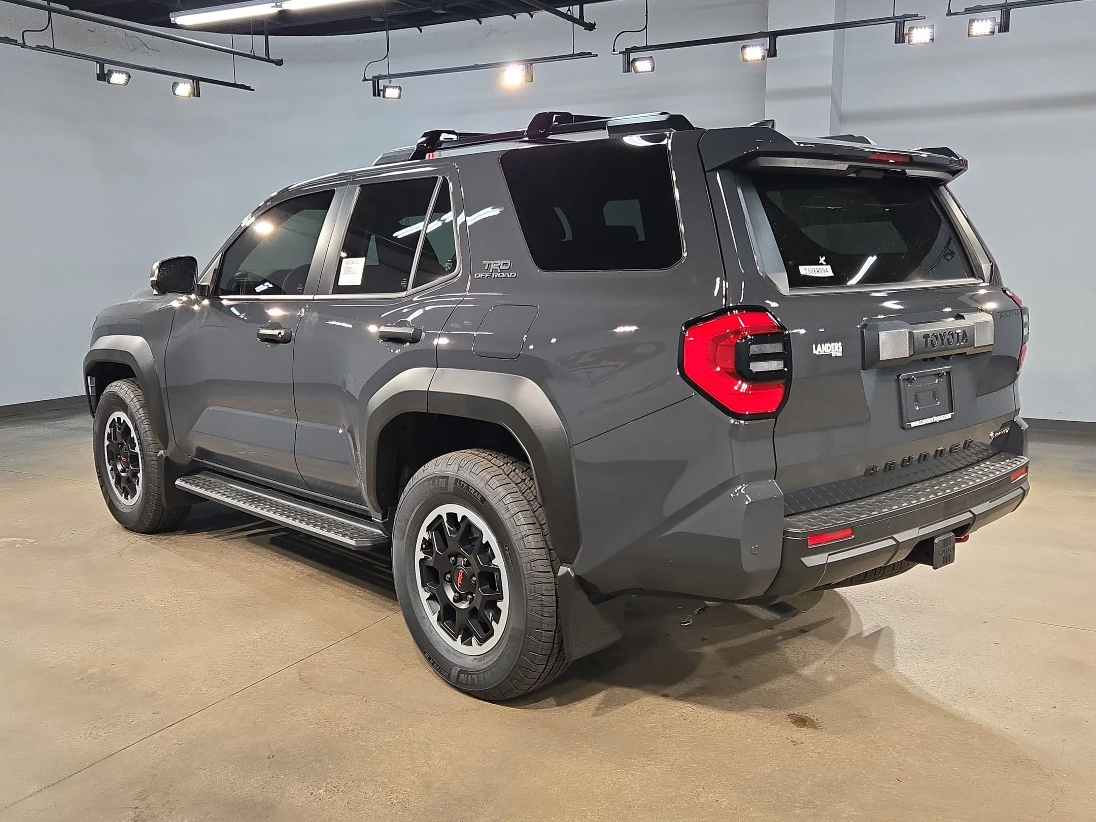New 2026 Underground Toyota Hybrid TRD Off Road Premium image 5