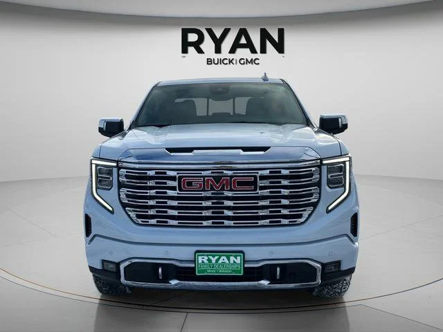 New 2026 Glacier White Tricoat GMC Denali image 4