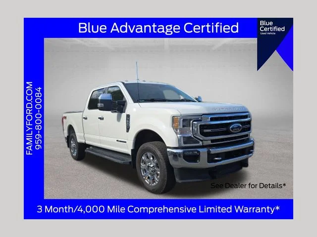 2022 Ford F-350 Lariat