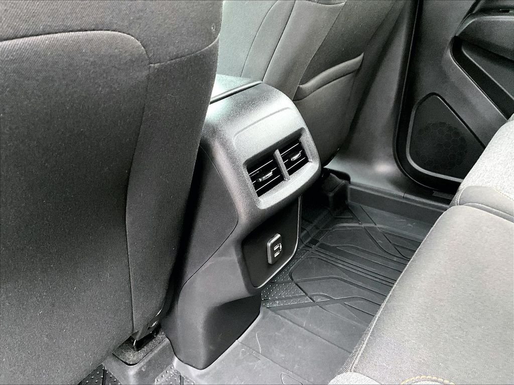 Used 2022 Blue Chevrolet LT image 23