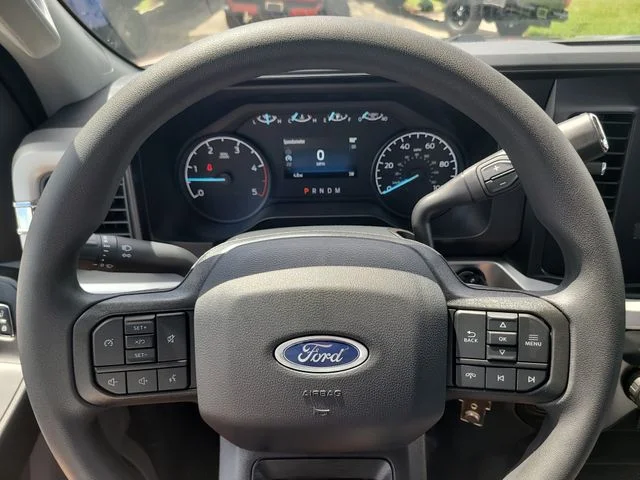New 2026 Black Metallic Ford XL image 28