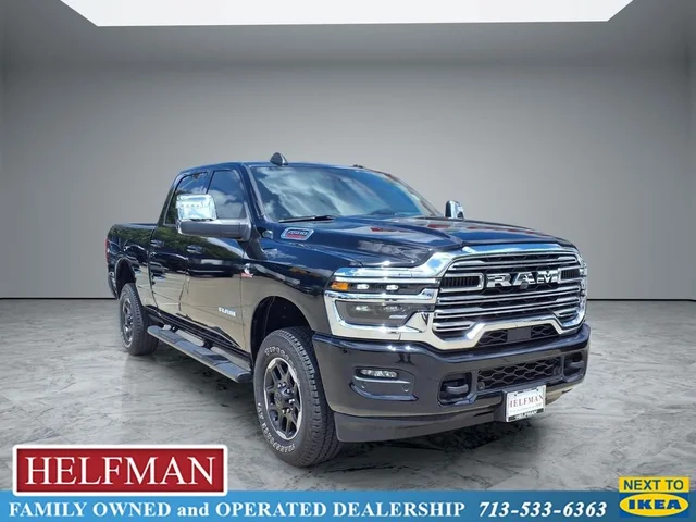 Pre-Owned 2026 Ram 2500 Laramie