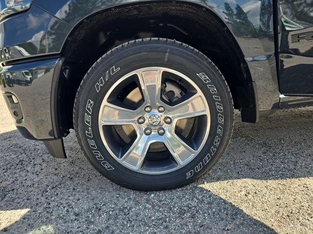 New 2026 Forged Blue Metallic Exterior Paint RAM Express image 26