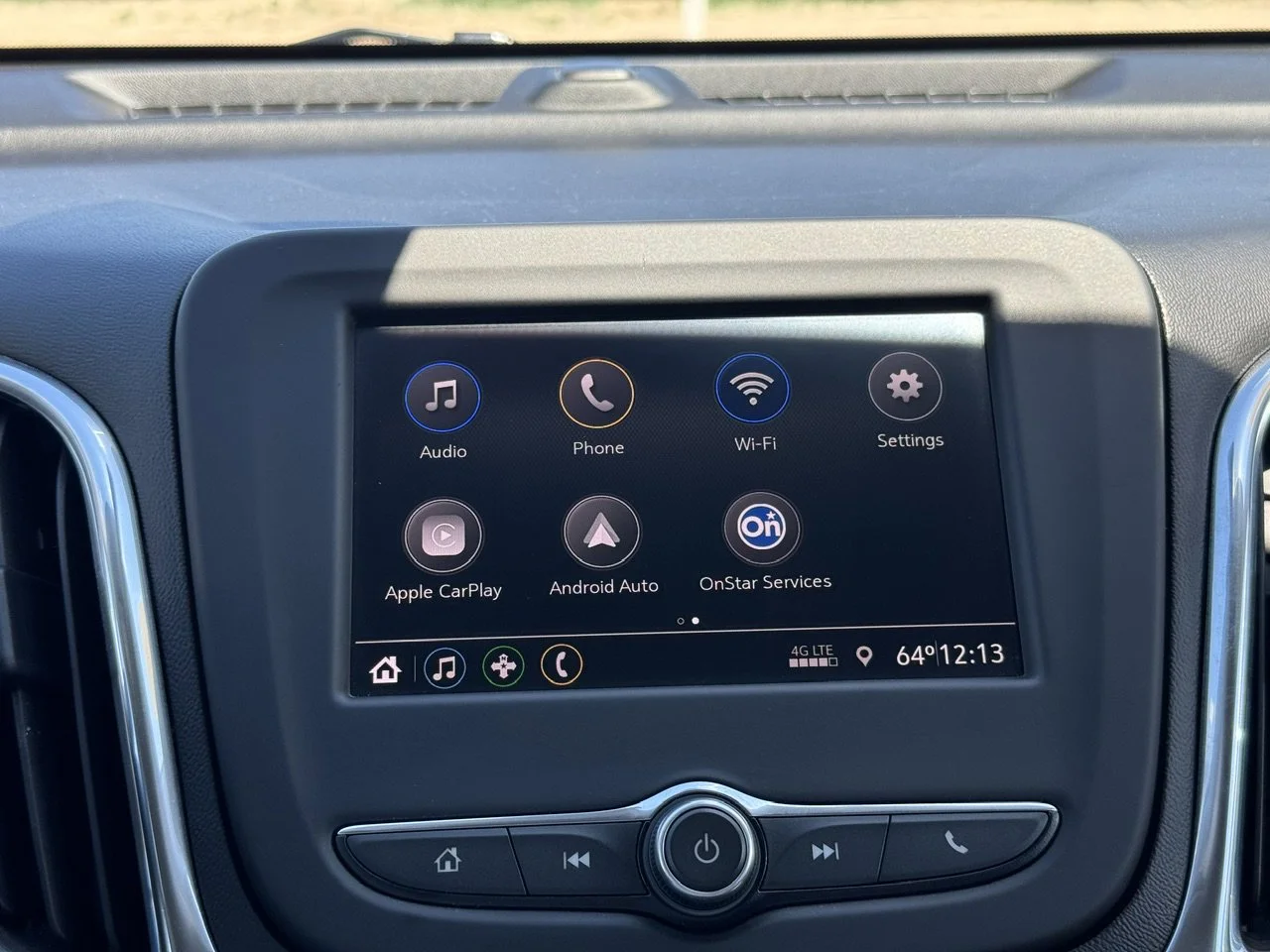 Used 2020 Mosaic Black Metallic Chevrolet LT image 16