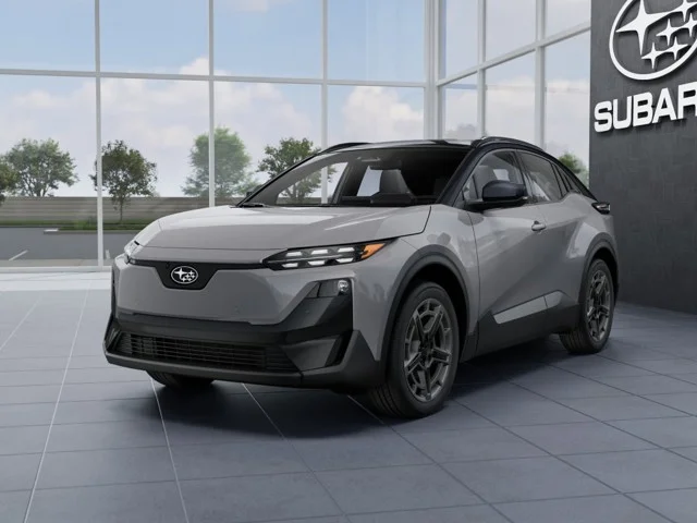 New 2027 METROPOLIS GRAY METALLIC, Subaru GT image 2