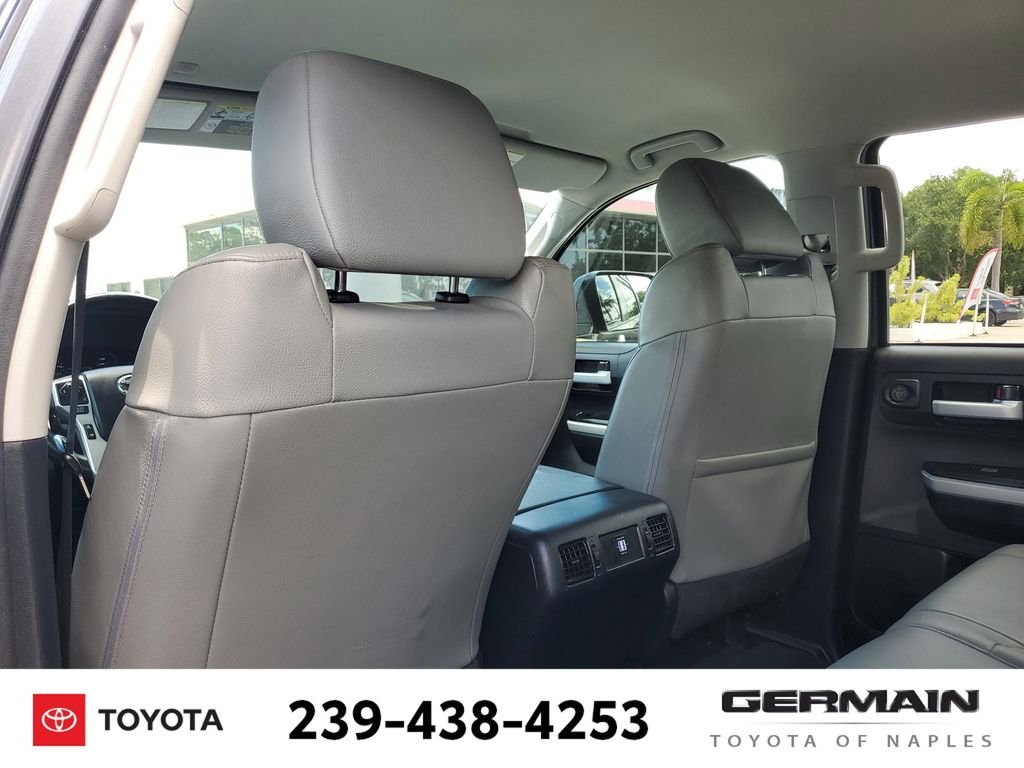 Certified Used 2021 Gray Toyota SR5 image 22