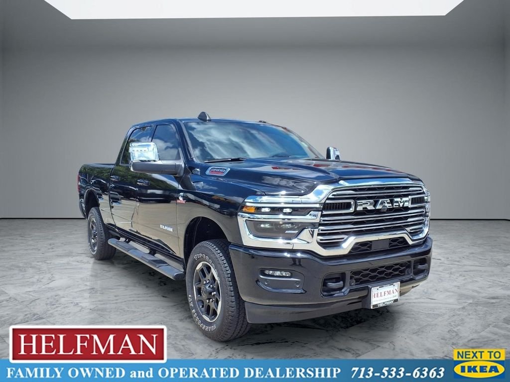 Used 2026 Black Ram Laramie image 1