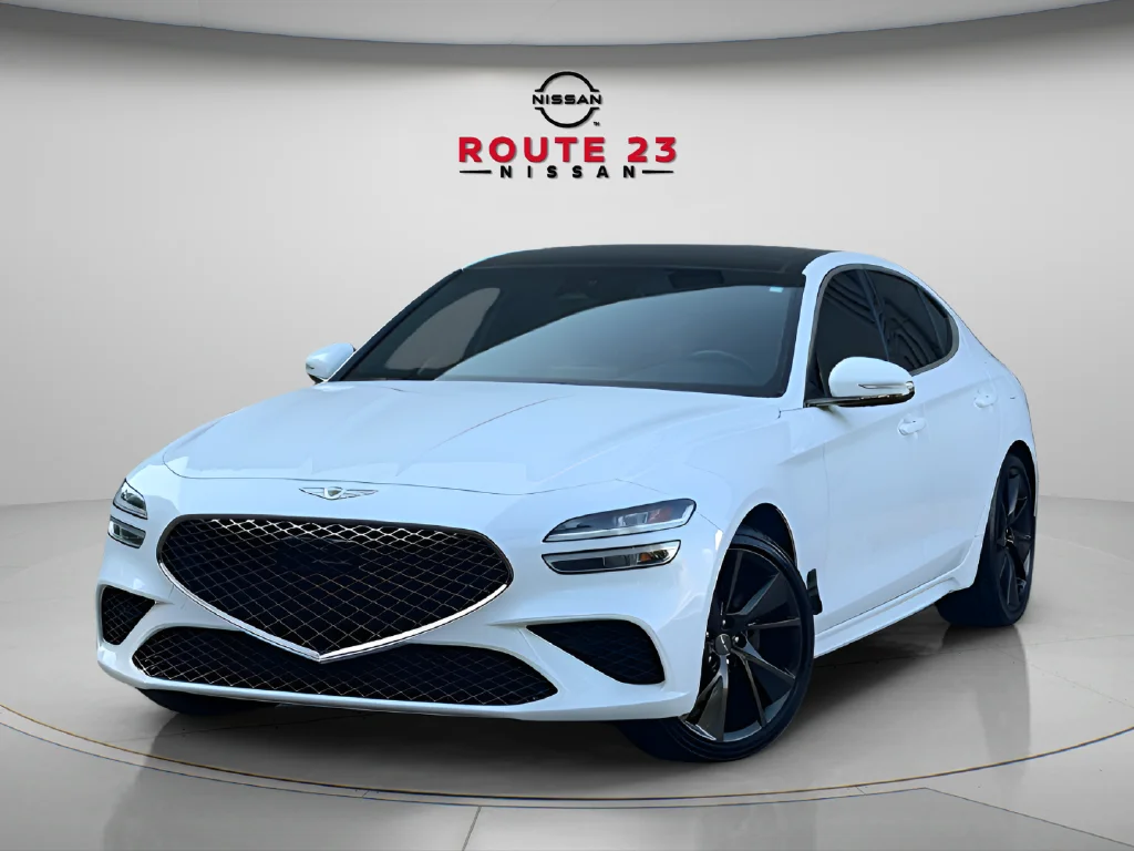 2023 GENESIS G70