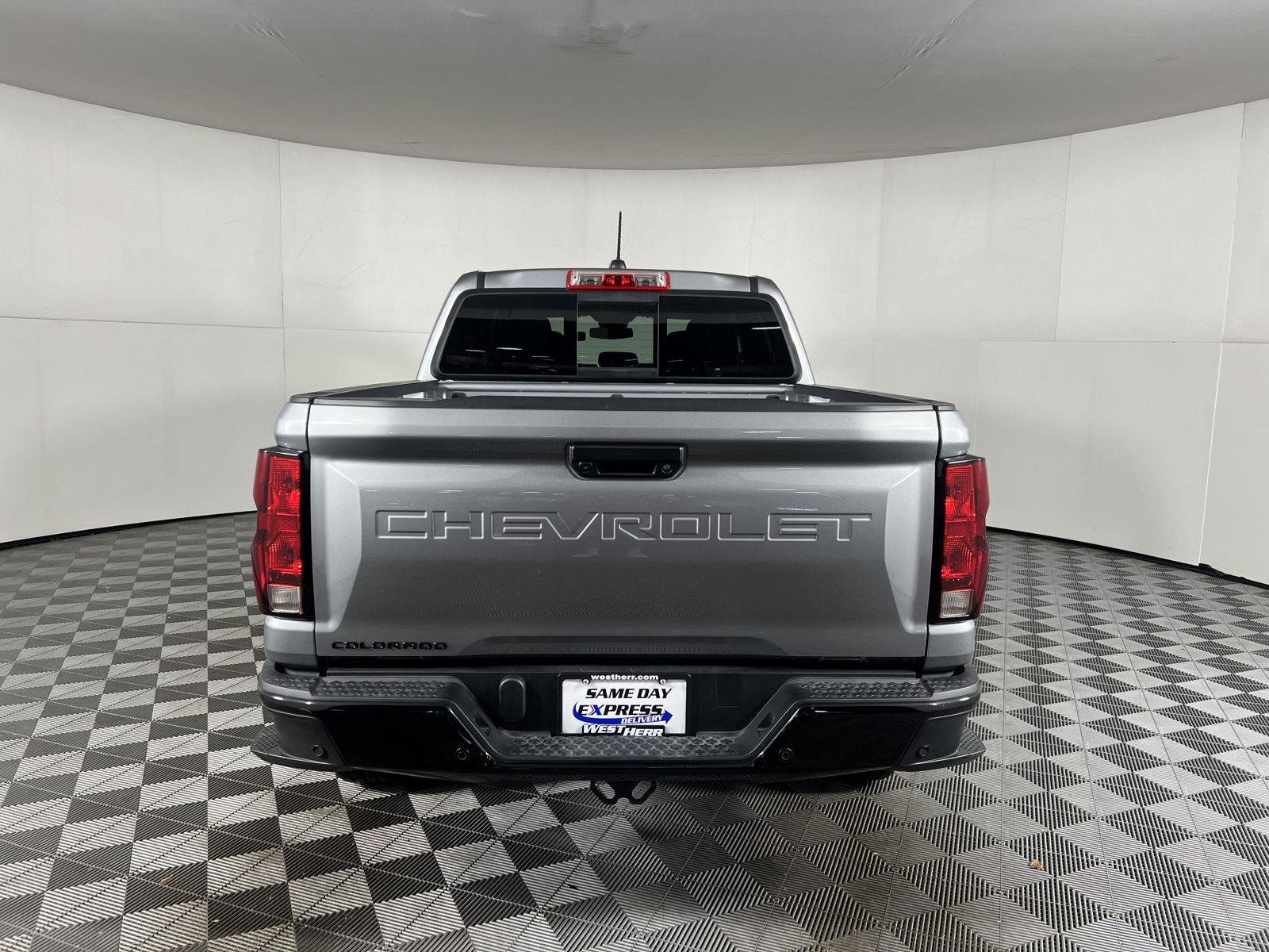 Used 2026 Sterling Gray Metallic Chevrolet 4WD Work Truck image 45