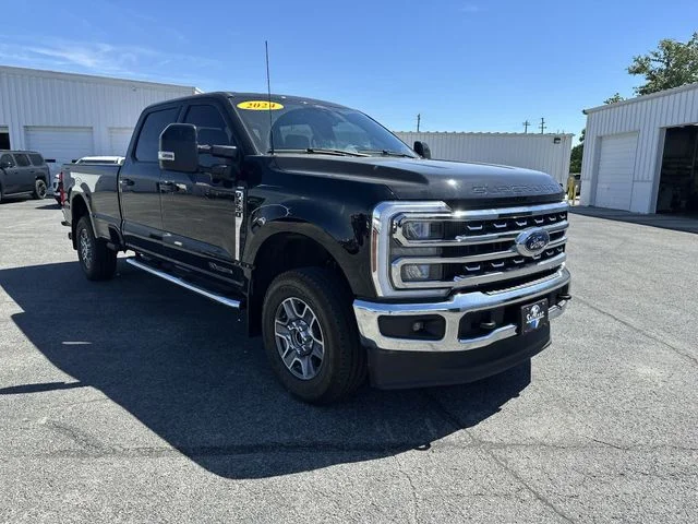 Used 2024 Black Ford  image 11