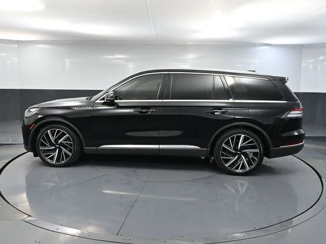 2025 Lincoln Aviator Reserve - Photo 11