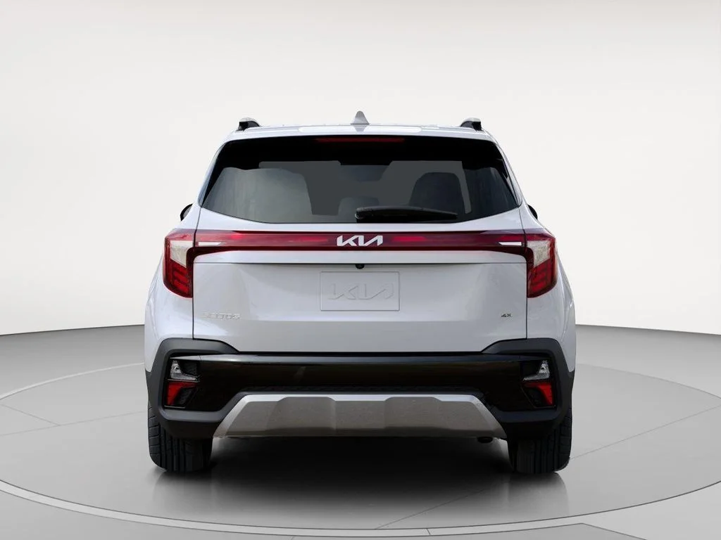 New 2026 White Kia SX image 13