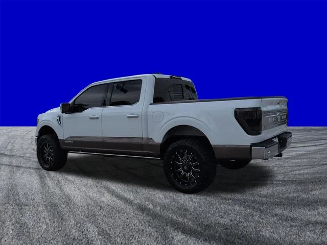 Certified Used 2023 Oxford White Ford King Ranch image 6