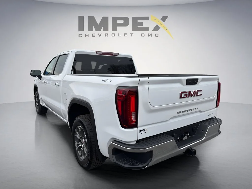 Used 2026 White GMC SLT image 3