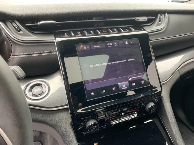 Used 2023 White Jeep Altitude X image 23