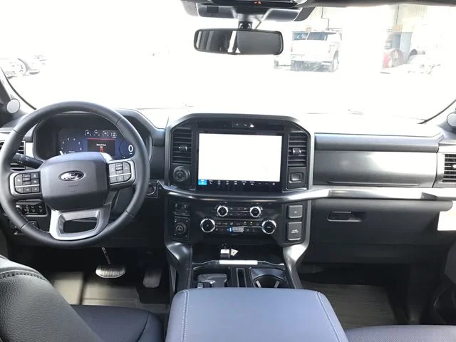 New 2026 Oxford White Ford Lariat® image 12