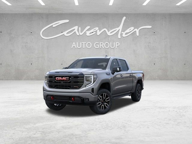 2026 GMC Sierra 1500 AT4 - Photo 8