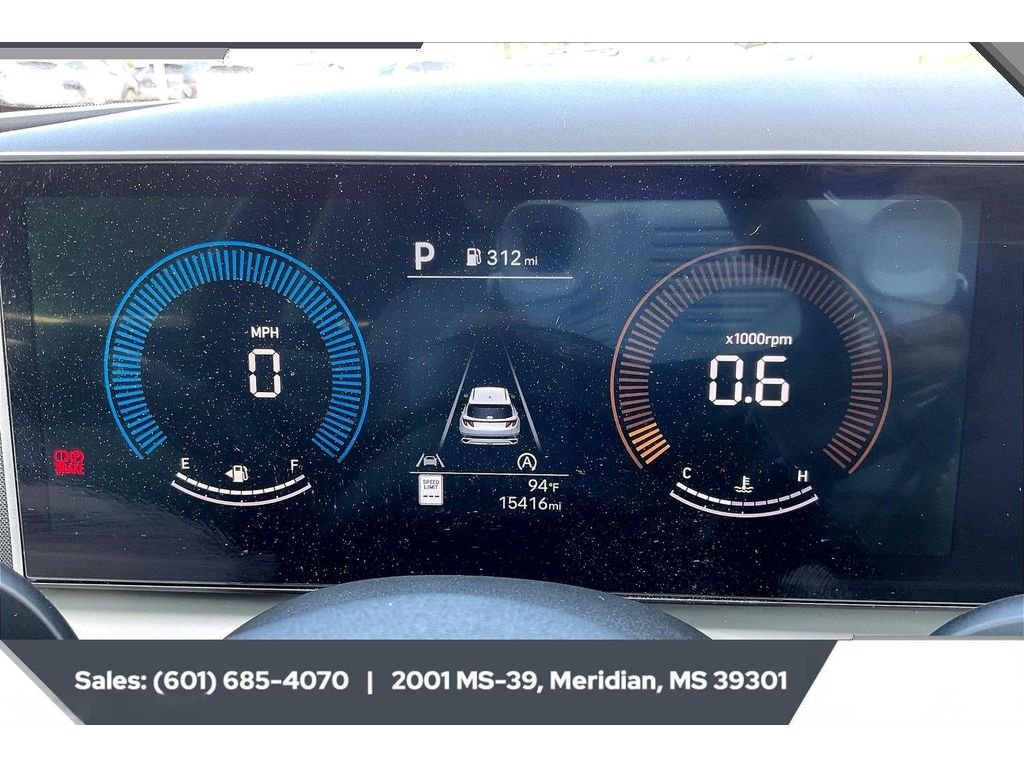 2025 Hyundai Tucson SEL - Photo 14