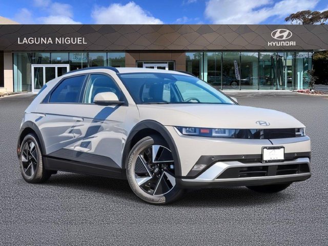2027 Hyundai IONIQ 5 SEL