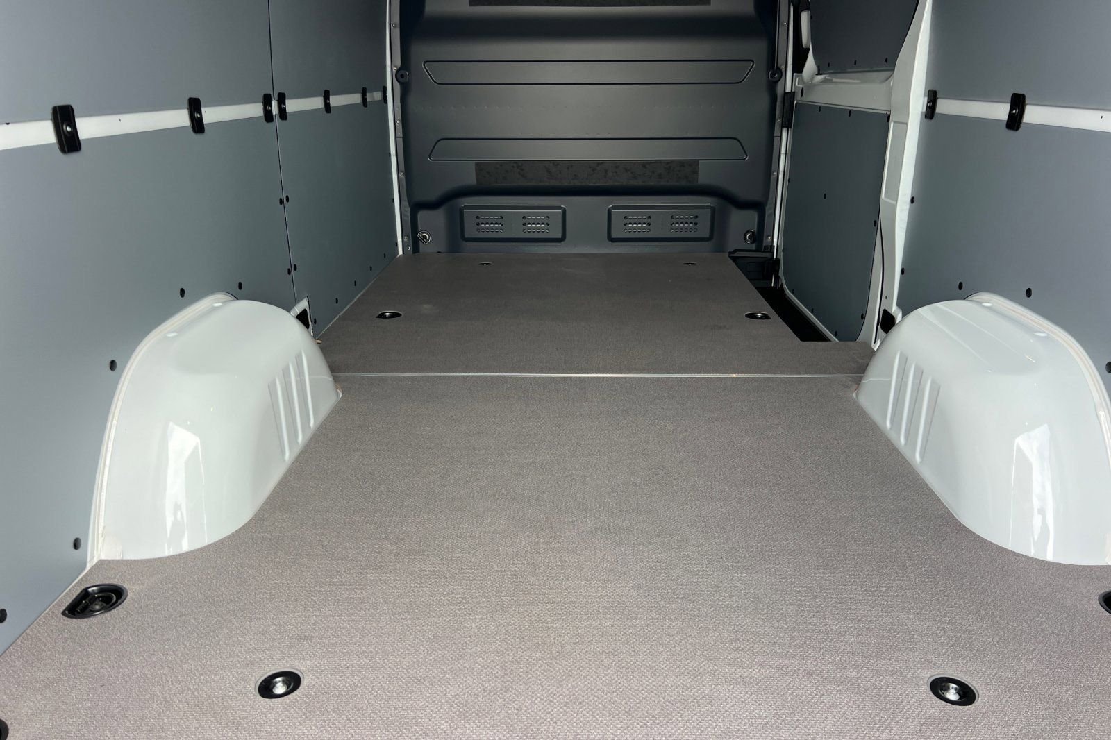 2026 Mercedes-Benz Sprinter Cargo Van Base - Photo 16