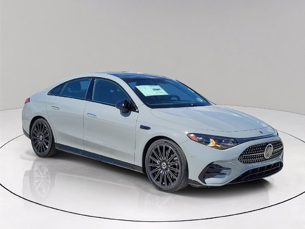 New 2027 MANUFAKTUR Alpine Grey Mercedes-Benz CLA 220 image 1
