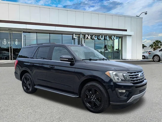 2021 Ford Expedition XLT