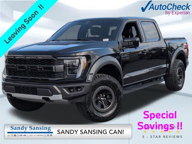 2023 Ford F-150 Raptor