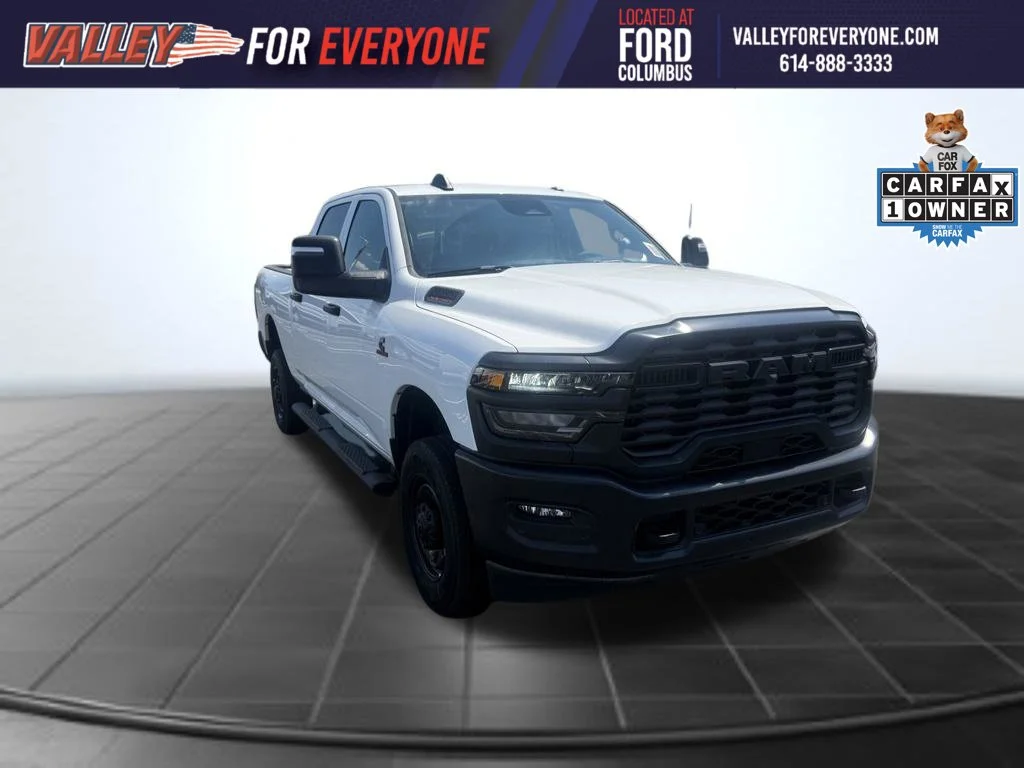 2025 RAM 2500