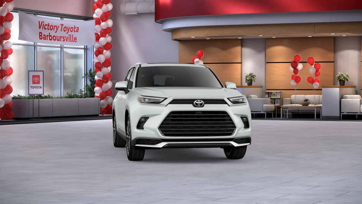 New 2026 Wind Chill Pearl Toyota Hybrid MAX Platinum image 52