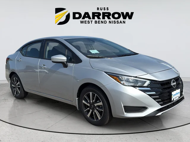 Certified Used 2025 Silver Nissan 1.6 SV image 7