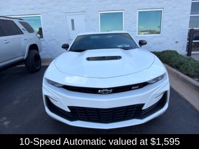 Used 2020 Summit White Chevrolet SS image 3