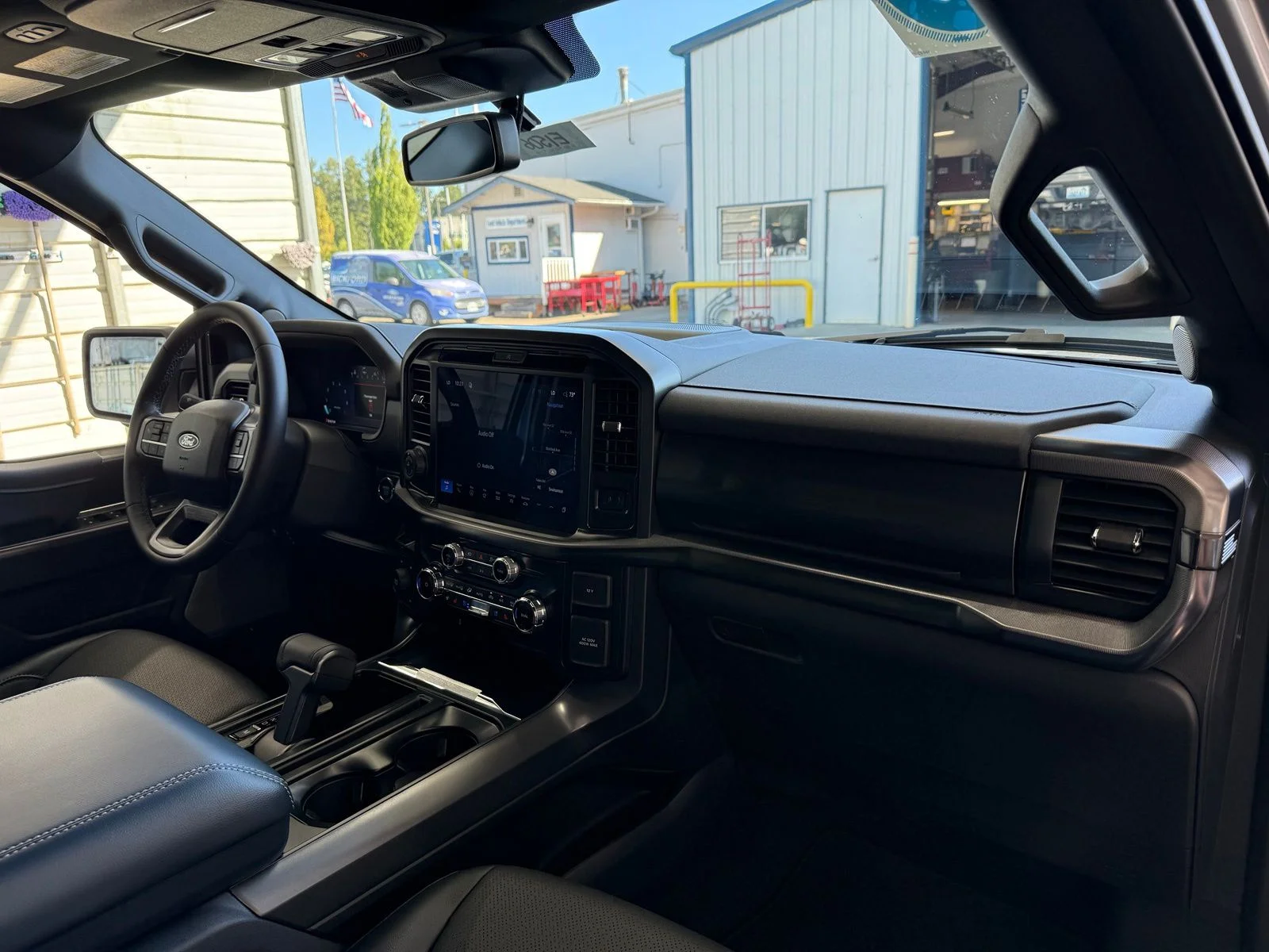 Used 2026 Silver Ford Lariat image 11