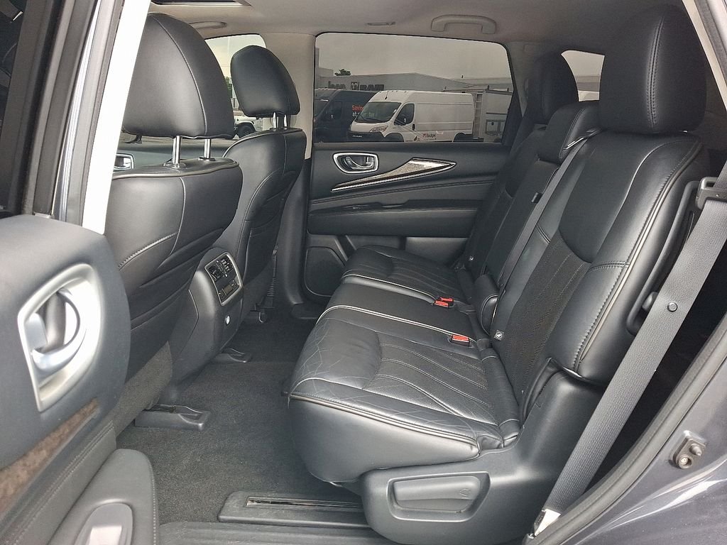 Used 2014 Gray INFINITI Base image 11