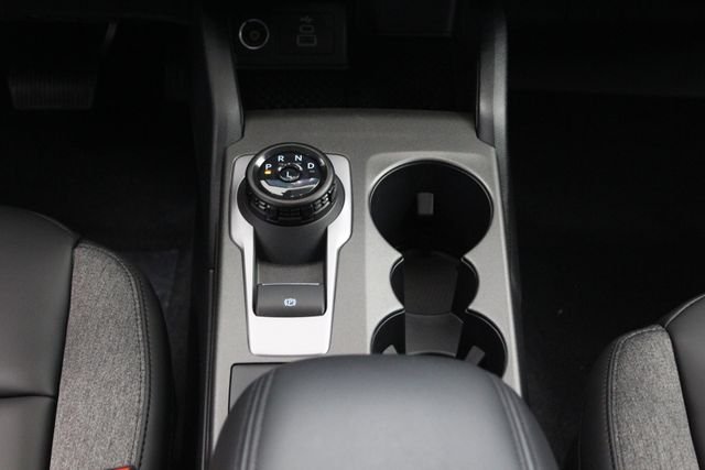 New 2026 Shadow Black Ford Big Bend® image 21