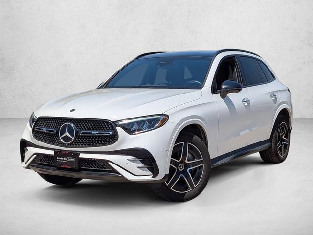 2025 Mercedes-Benz GLC GLC 300