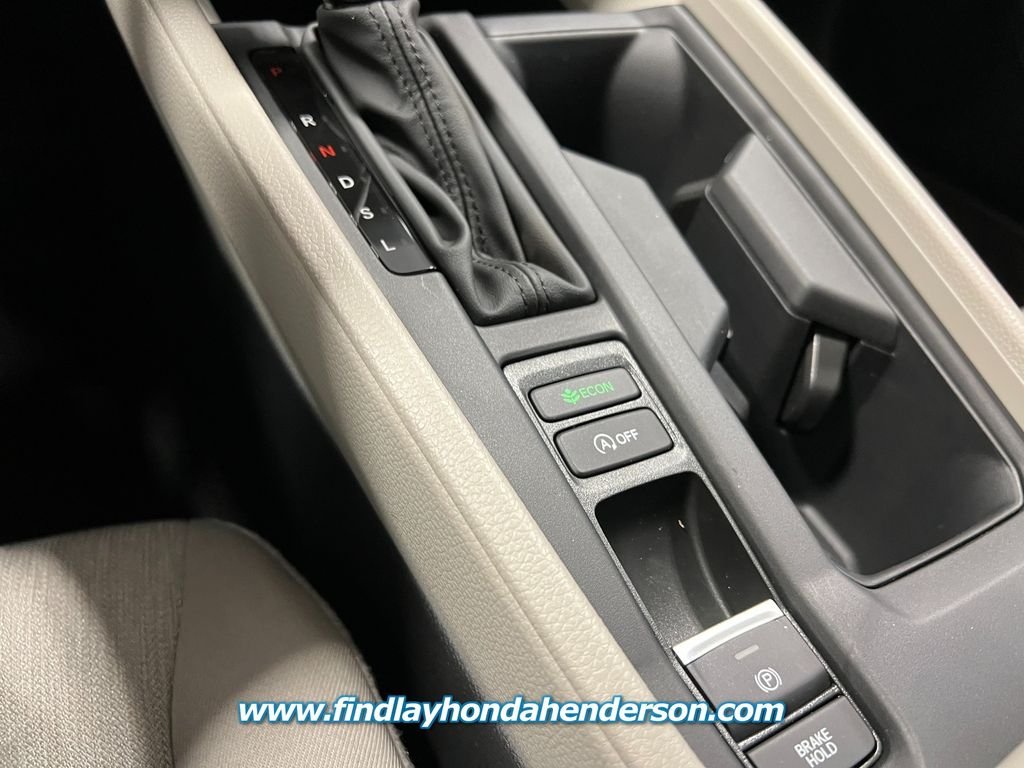 2025 Honda Accord LX - Photo 18