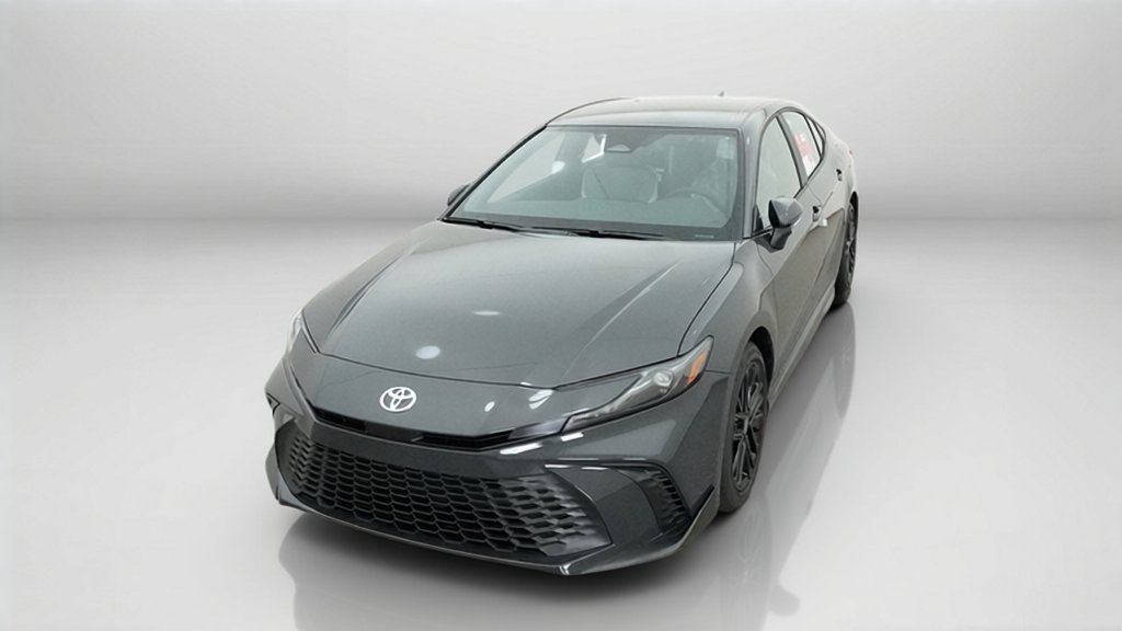 New 2027 Underground Toyota SE image 10