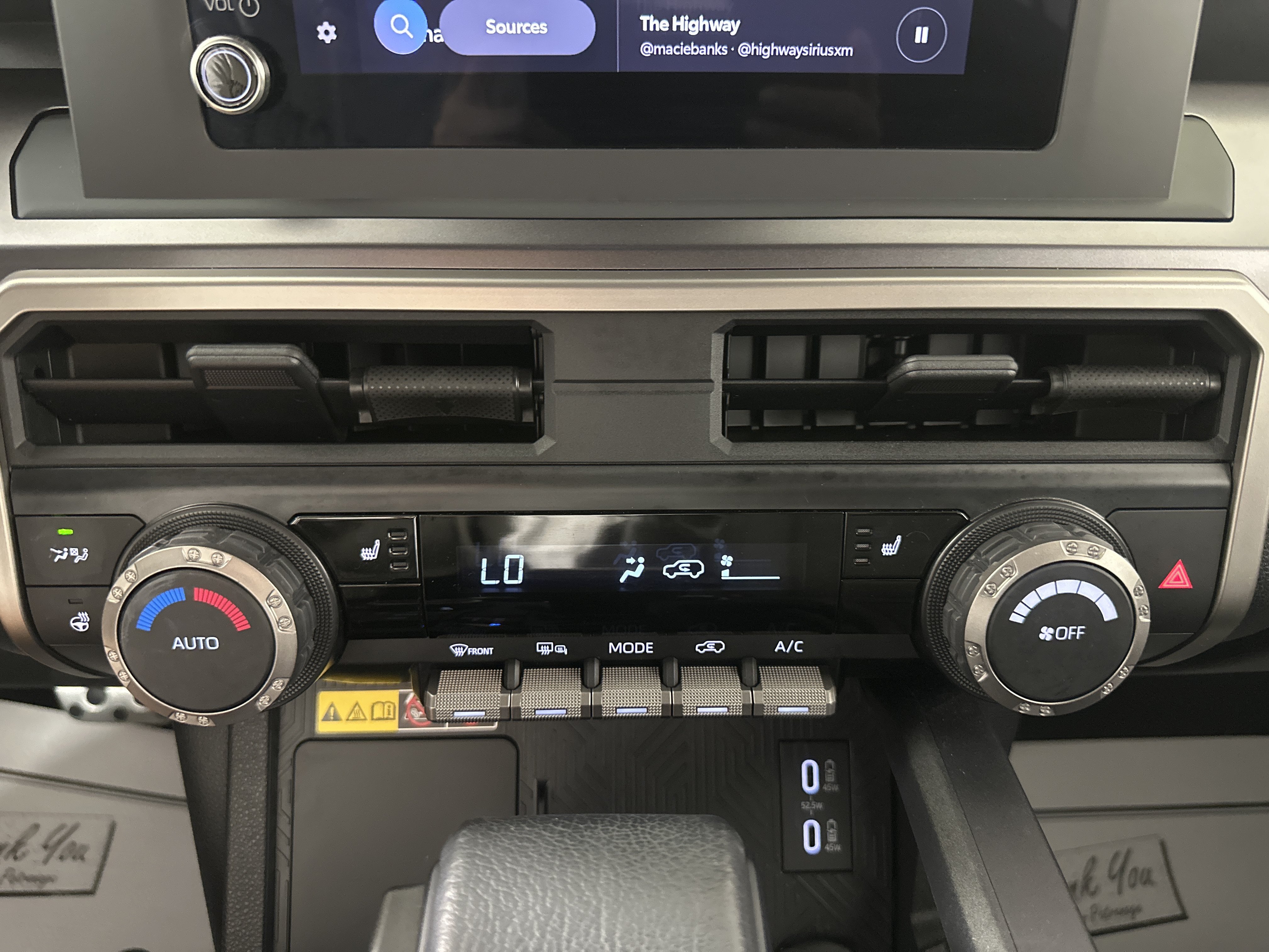Used 2025 Blue Toyota  image 17