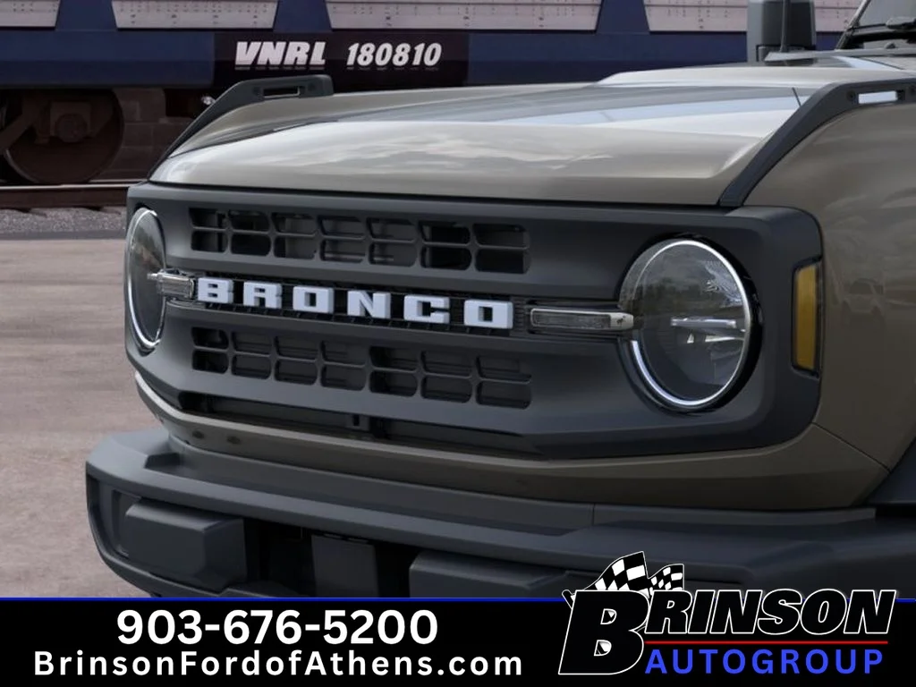 New 2026 Marsh Gray Ford Big Bend image 19