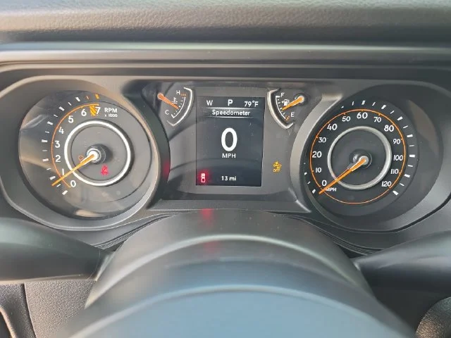 2026 Jeep Gladiator Sport S - Photo 27