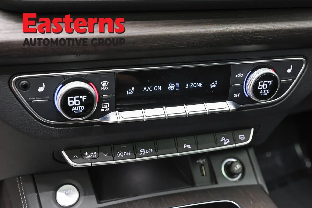 Used 2024 Gray Audi 45 S line Premium image 19