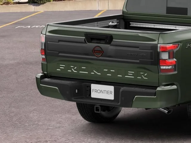 New 2026 Green Nissan PRO-4X image 14