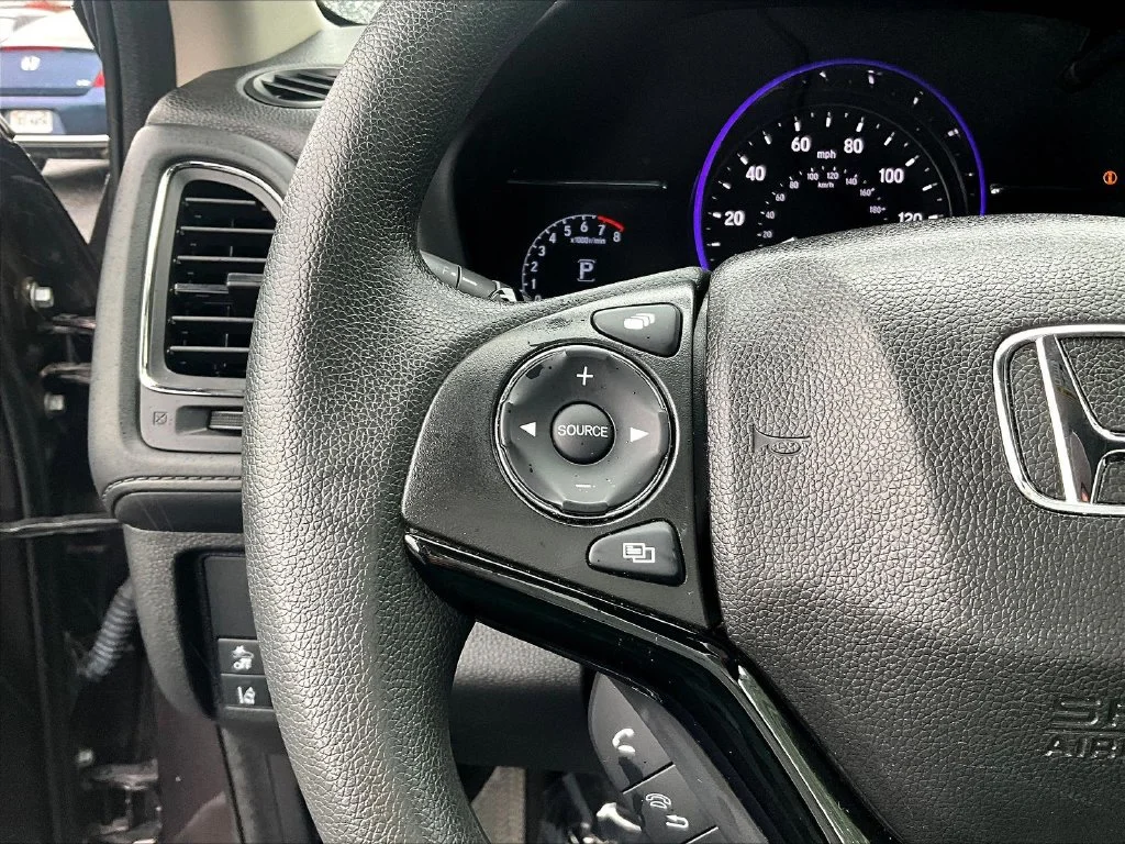 Used 2019 Midnight Amethyst Metallic Honda EX image 12